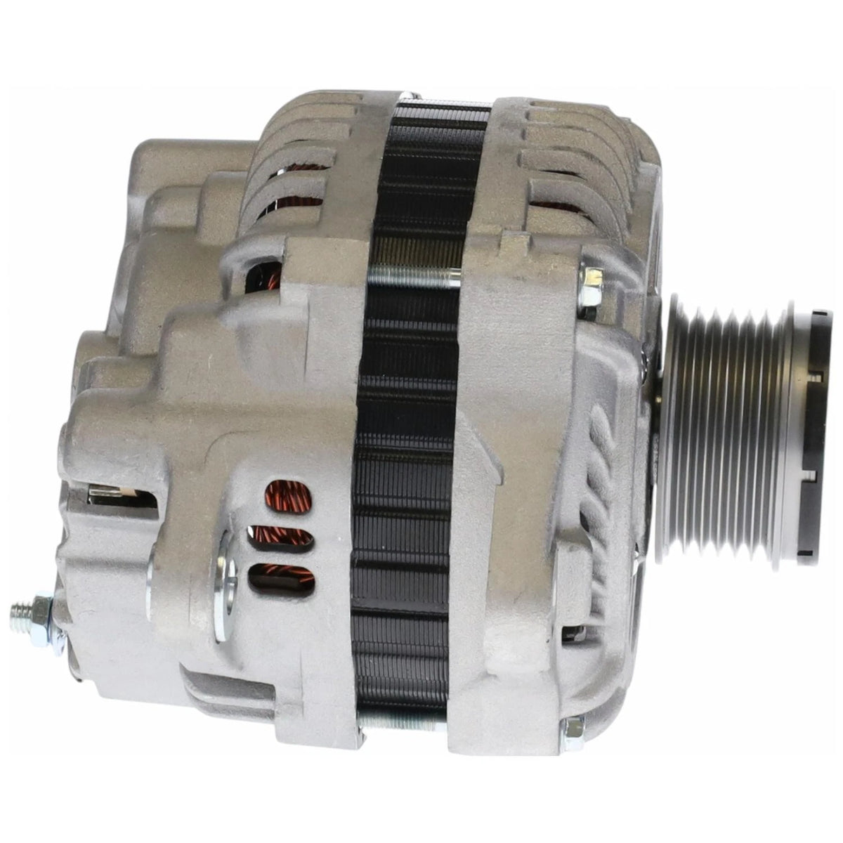 Alternator for Mitsubishi Lancer L4 2.4L (2009–2010) 11377N-OEM A-80266 A3TG3181