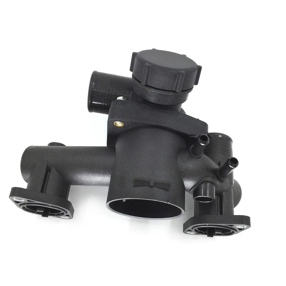 Thermostat Coolant Housing for Ford Thunderbird Lincoln LS (2003–2006) [3W4Z8548AD]