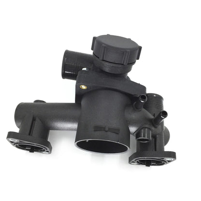 Thermostat Coolant Housing for Ford Thunderbird Lincoln LS (2003–2006) [3W4Z8548AD]