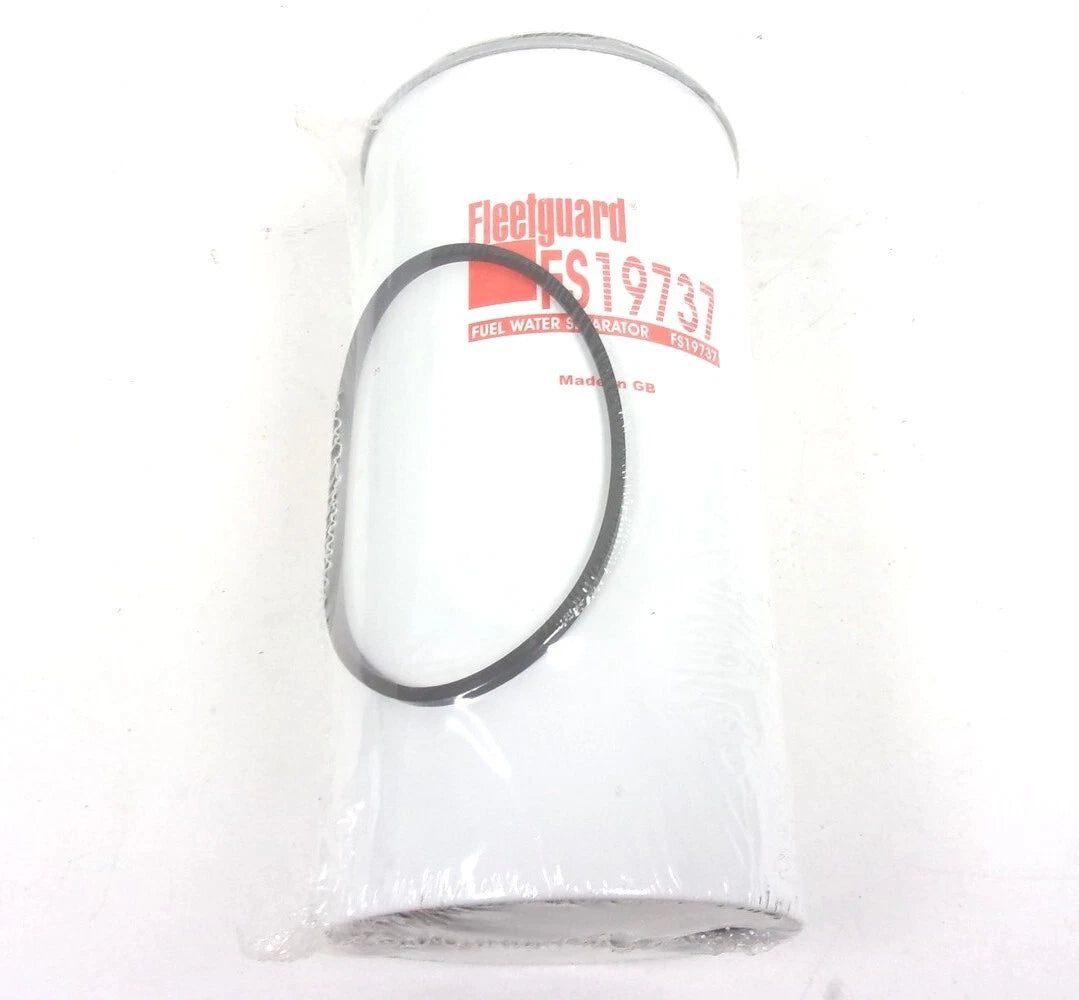 Fleetguard Fuel/Water Separator Filter BF46105-O, FS19737 (Fits )