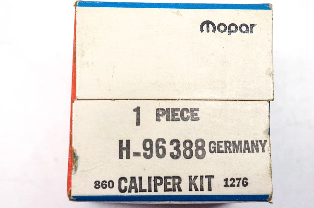Caliper Repair Kit for Mopar (H-96388, H96388)