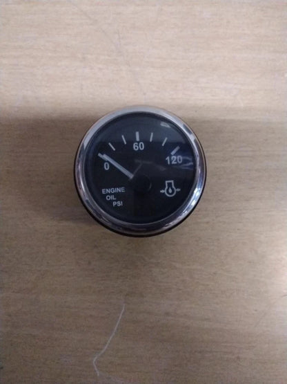 Oil Pressure Gauge for Western Star 4900 (2003) - Replaces 87340S3444