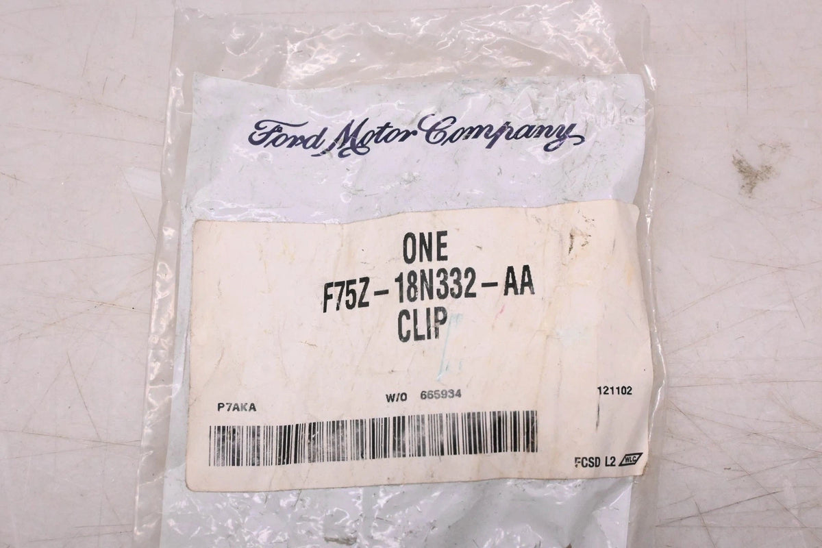 Heater Hose Clip for Ford (F75Z-18N332-AA)
