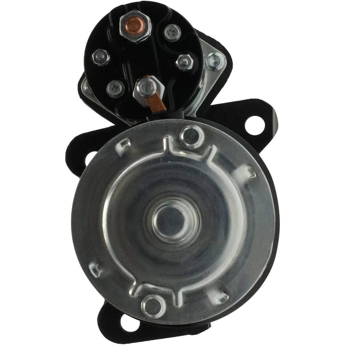 12V Starter for Massey Ferguson MF-6000 (1974–1975) 1108397 3511S 579-837-M91
