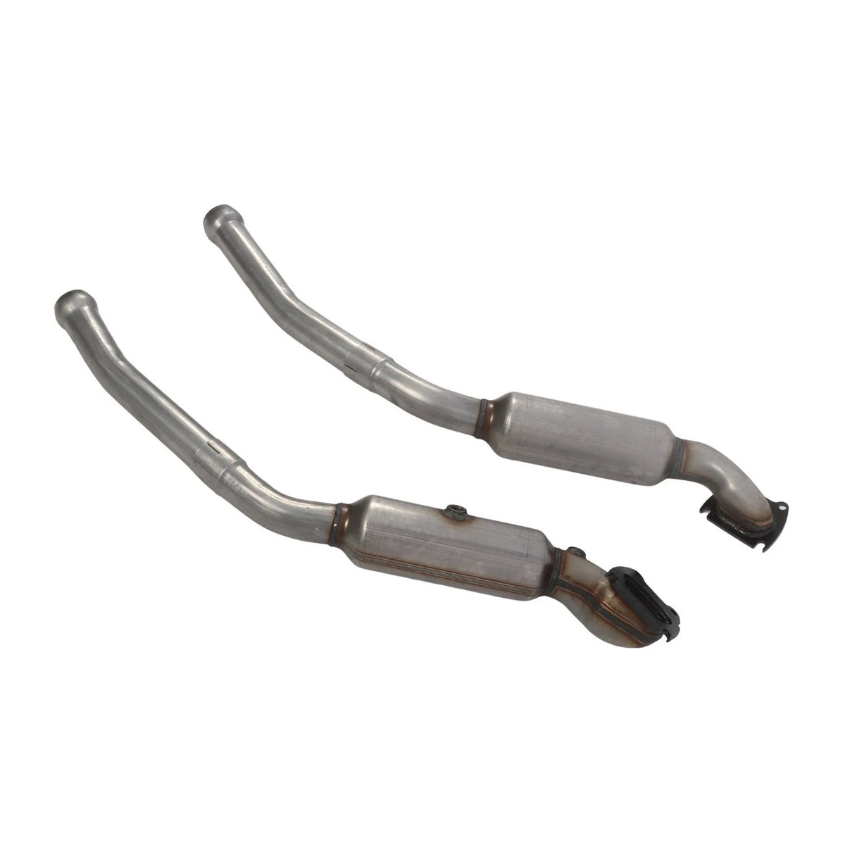 2X Catalytic Converters for Dodge Durango (2013–2019) 3.6L