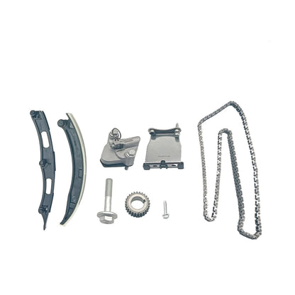 6x Engine Timing Chain Kit for Buick Encore, Chevy Equinox, Malibu, GMC Terrain (2013–2021)