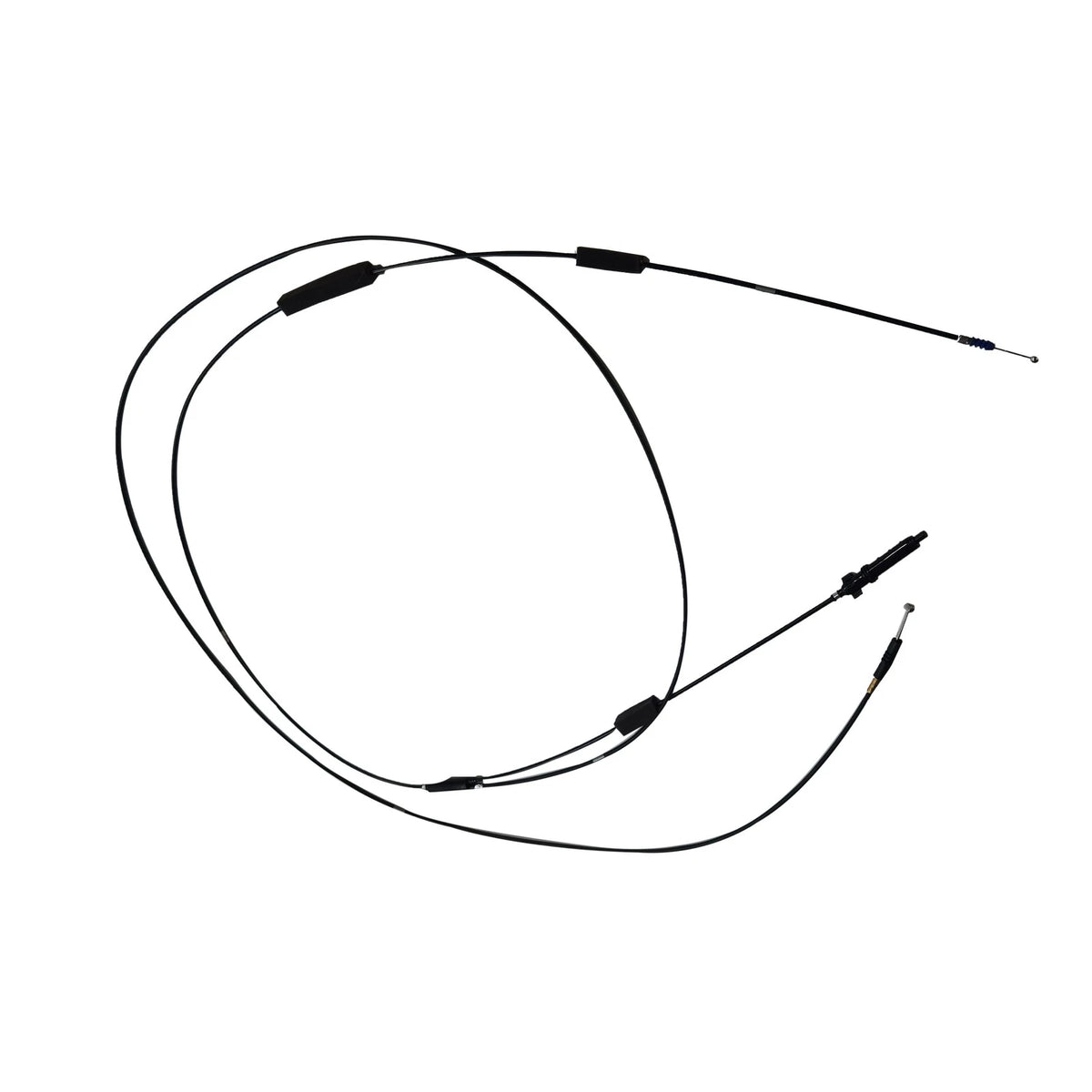 Fuel Filler Door & Trunk Lid Release Cable 912619 for Honda Accord (2008–2012)