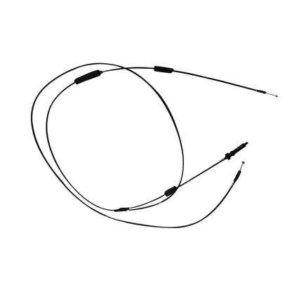 Fuel Filler Door & Trunk Lid Release Cable 912619 for Honda Accord (2008–2012)