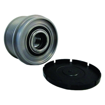Clutch Pulley for Mazda 6 L4 2.3L (2003–2005) 535009410 F-238163 AMT5021 535024610