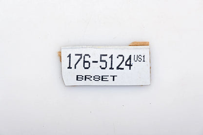 NGK BR8ET Spark Plug for Beck/Arnley 176-5124 (NOS)