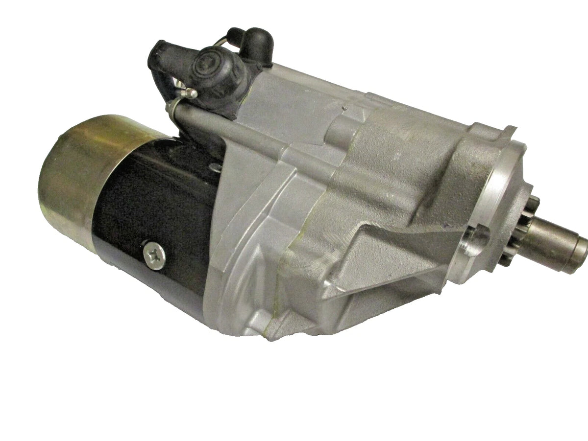Denso 12V Starter for Kubota D1402 (OEM 028000-7803, 15527-63013)