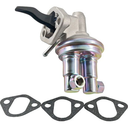 841161 Mechanical Fuel Pump for Volvo Penta AQ120 AQ125 AQ131 AQ140 AQ145 AQ151 (1970–1990)