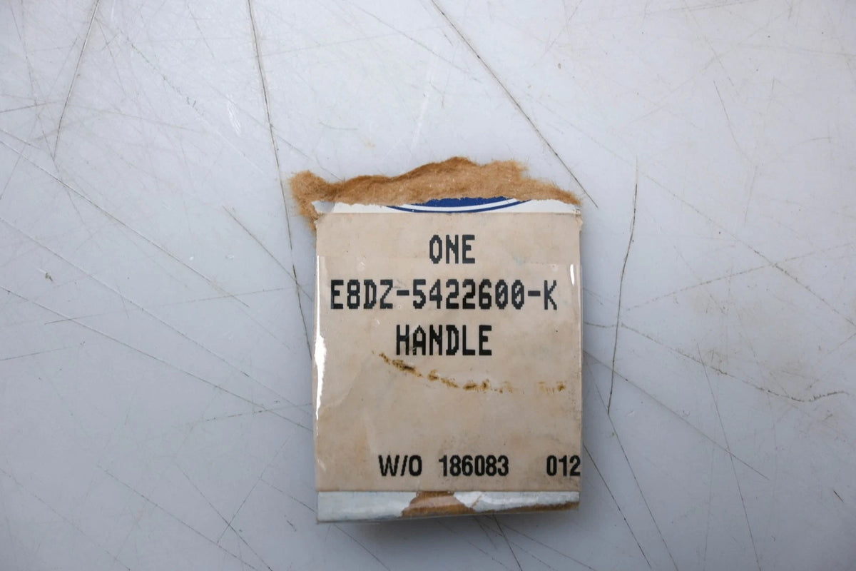 OEM Right Side Inner Door Handle for Ford (E8DZ-5422600-K)