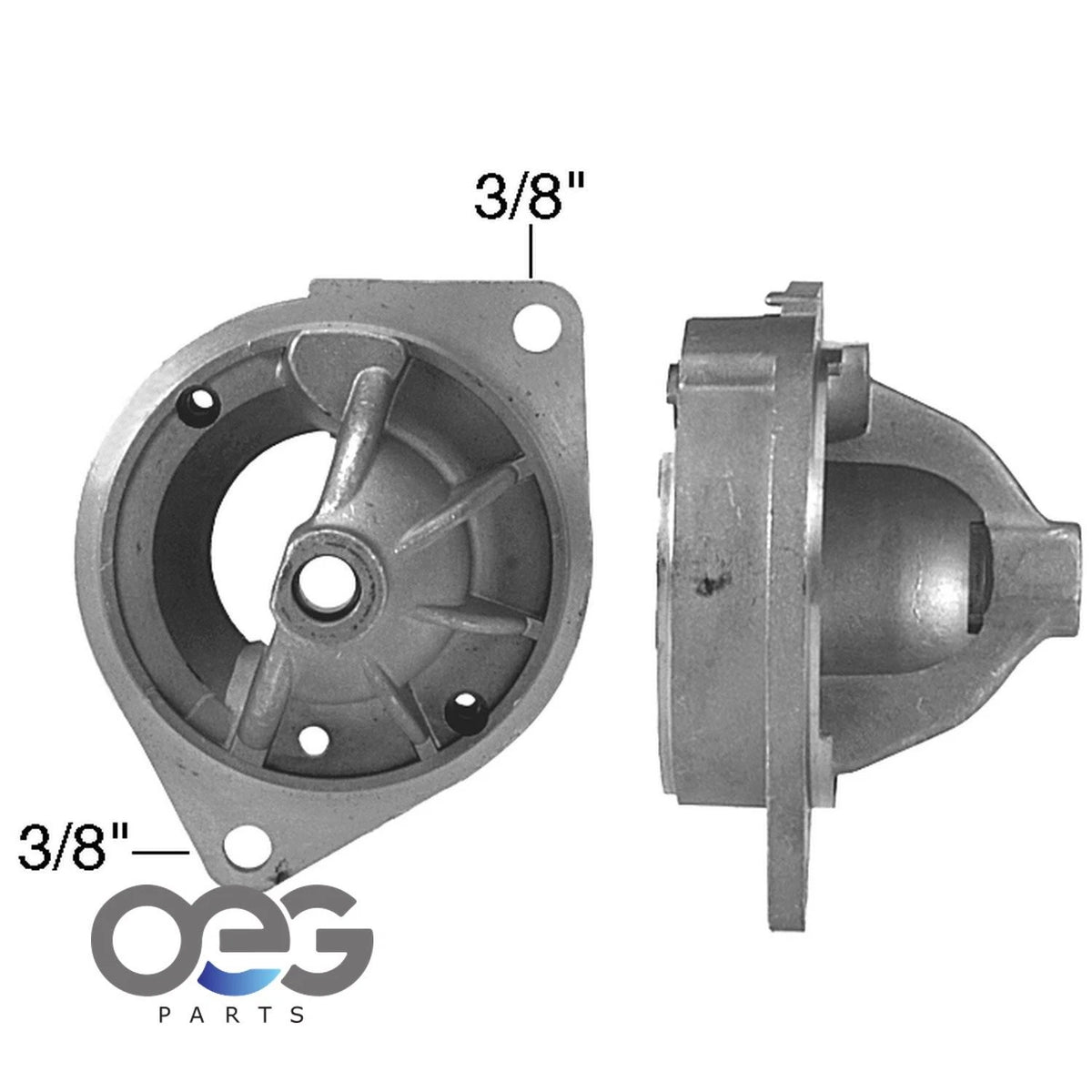 Starter Frame for Ford Bronco 3.9L (1967) SFD2002 371-14022 D1AZ-11130-C