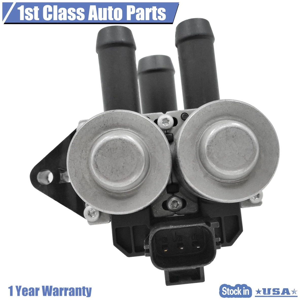HVAC Heater Control Valve for Jaguar S-Type, Lincoln Ford Thunderbird (2003–2008)