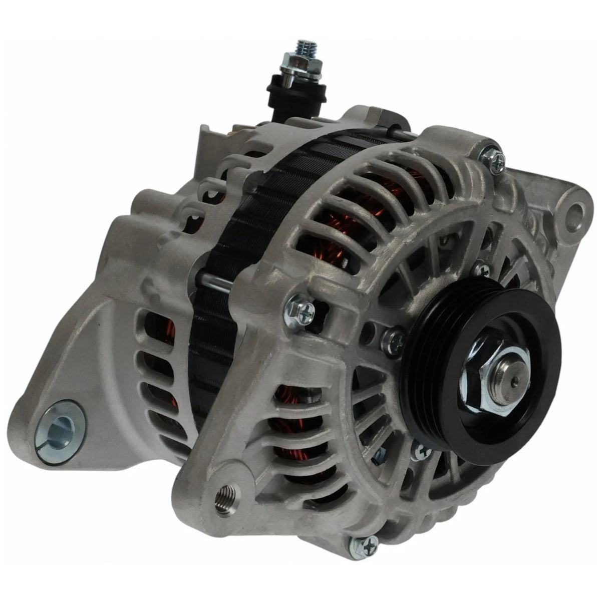 Alternator for Mazda 323 L4 1.6L (1995) BPE9-18-300A BPE9-18-300R