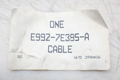 OEM Shift Control Cable Assembly for Ford (E99Z-7E395-A)