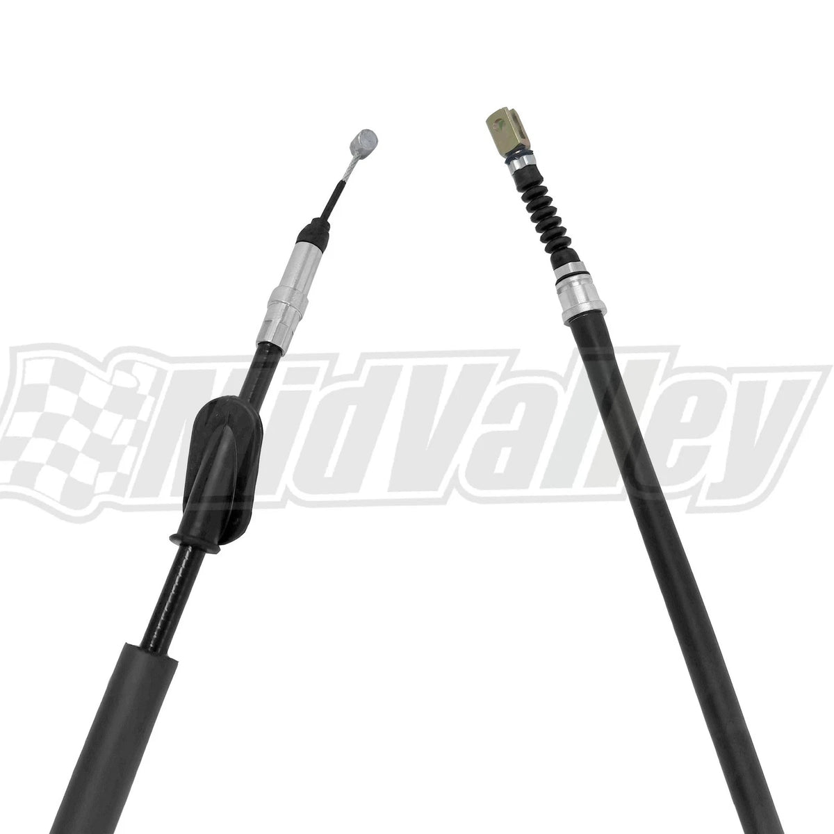Parking Brake Cable Set of 2 for Acura Integra (1992–2001) BAP721131