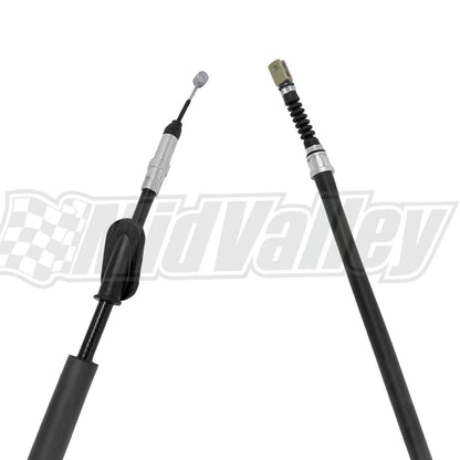 Parking Brake Cable Set of 2 for Acura Integra (1992–2001) BAP721131
