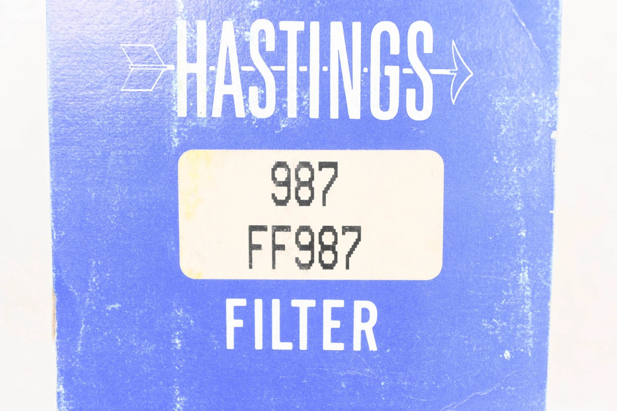 Hastings FF987 Fuel Filter for