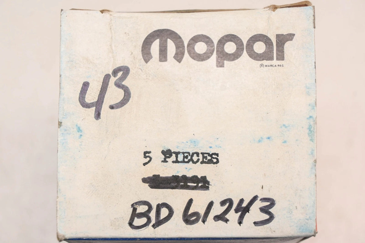 5X Wheel Lug Studs for Mopar (BD61243)