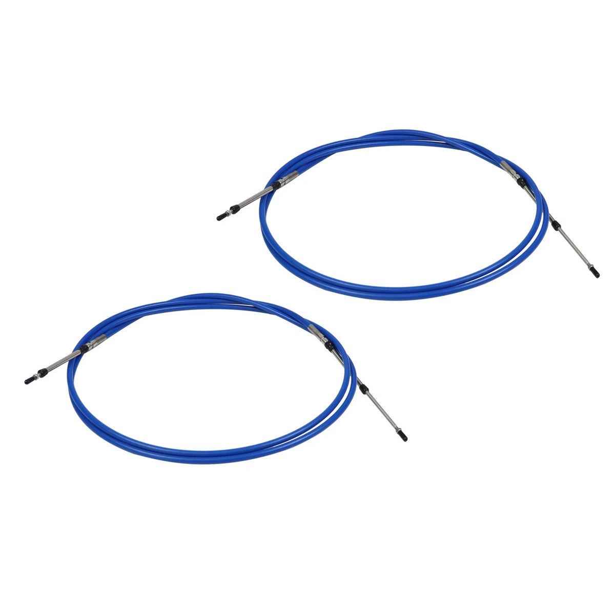 2X Throttle Shift Cable for Yamaha 33C/3300 (Universal, 10FT)