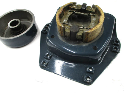 LH Brake Assembly for Kubota F2000 F2100 F2400 (76611-22120)