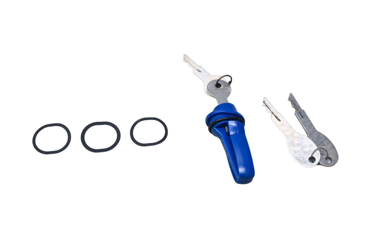 Fuel Theft Protection Kit for Ford (E4PZ-9030-A)
