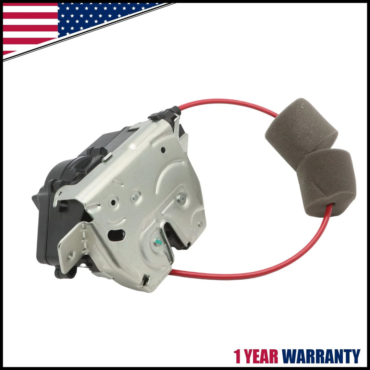 Tailgate Hatch Lock Actuator for Mercedes-Benz ML350 (2006–2011) 1647400635