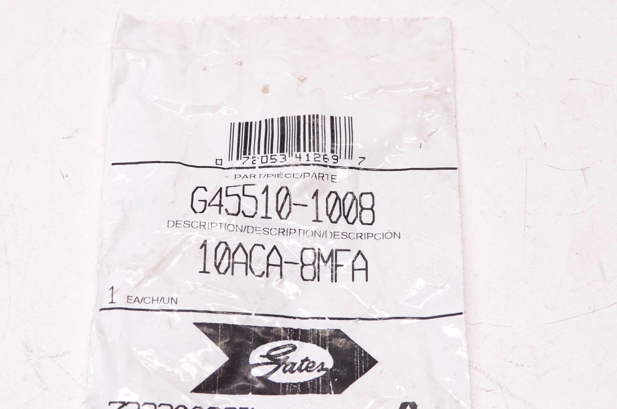 PolarSeal Coupling for Gates G45510-1008 (NOS)