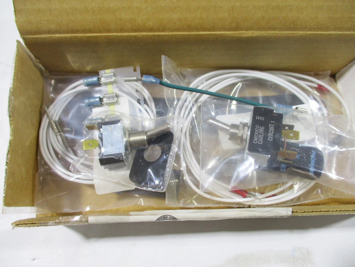 PACBRAKE Jake Brake Control Kit P60155 for DDEC III