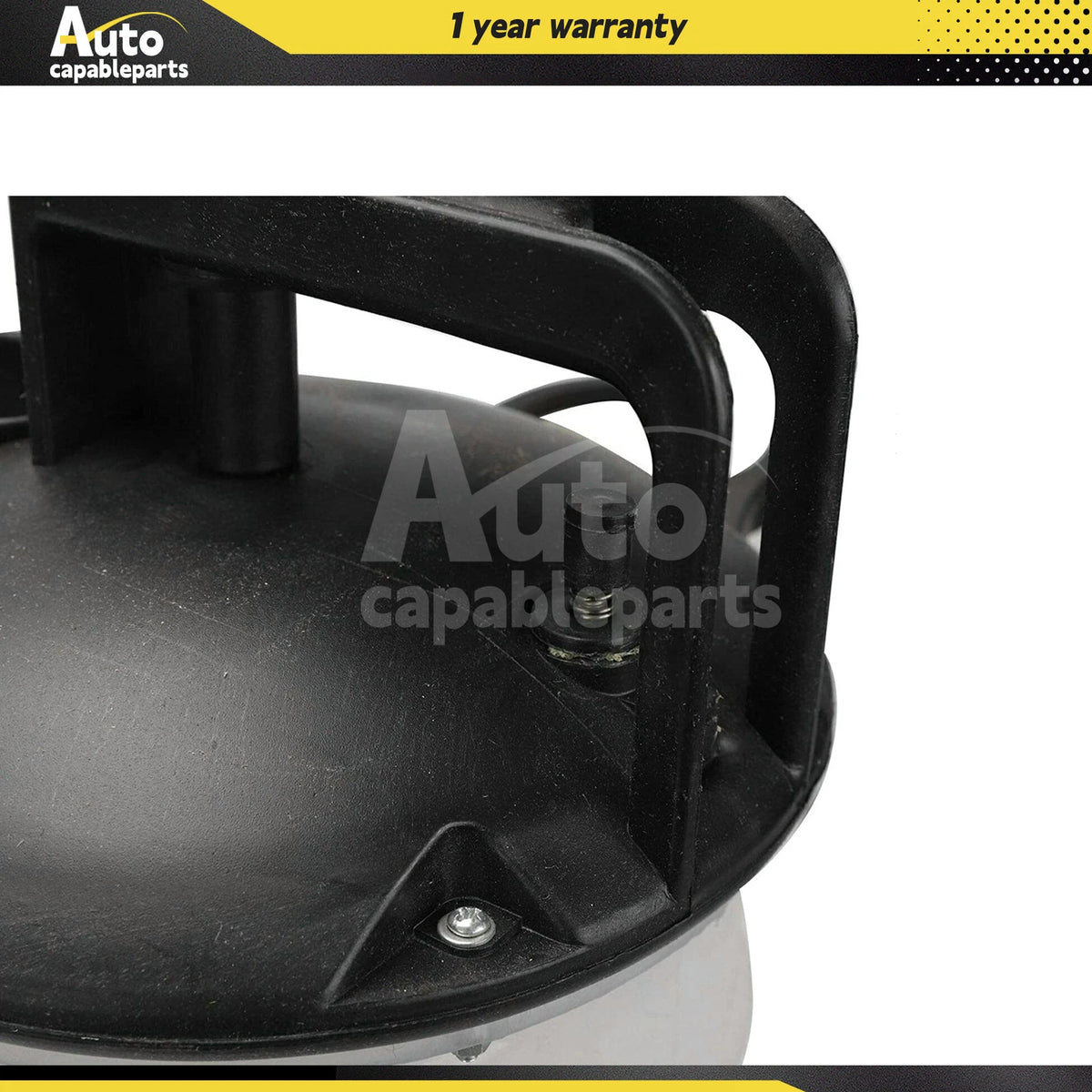 7 Liter Fluid Extractor Oil Changer Vacuum Manual Transfer Tank