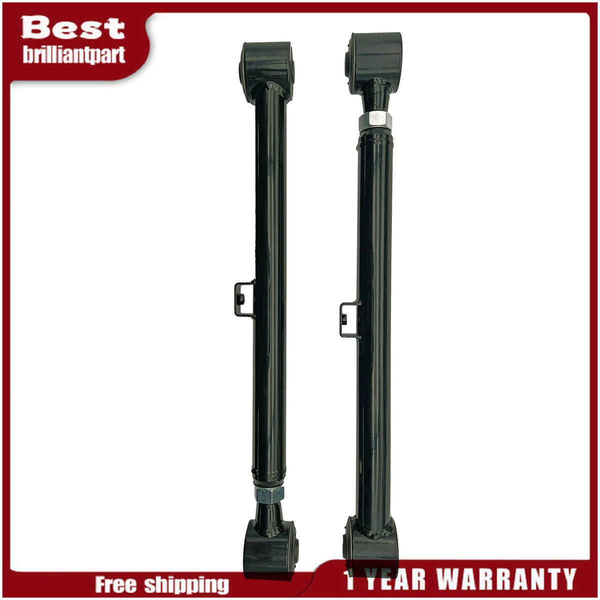 6" Lift Adjustable Lower Control Arm for RAM 1500, Jeep Gladiator (2009–2021)