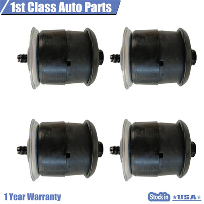 4X Front Body Mount Kit for Dodge Dakota Durango (1997–2004) 924-272