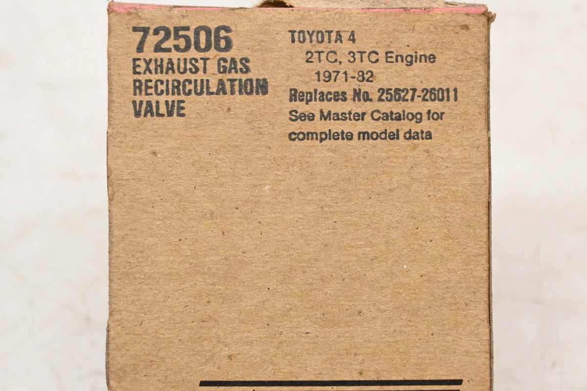 EGR Valve Gasket for (Fel-Pro 72506, 25627-26011)