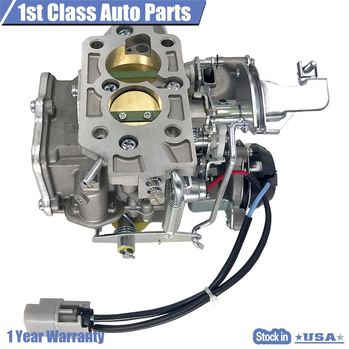 Carburetor 16010-21G61 for Nissan 720 Pickup (1983–1986) 2.4L L4 Z24