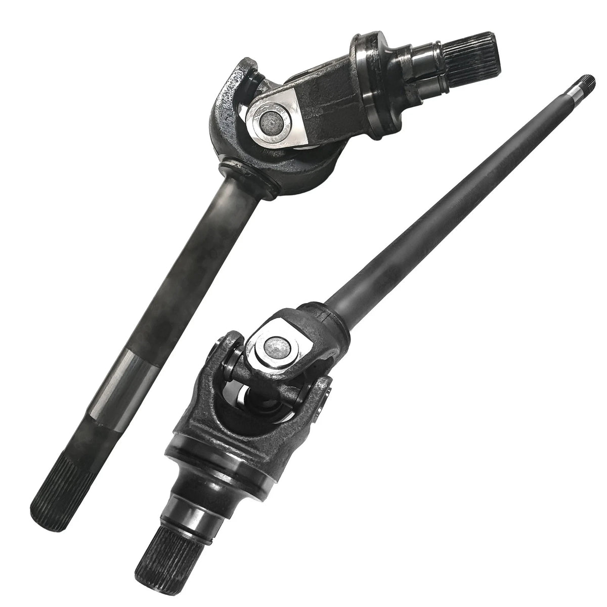 2X Front Axle Shaft for Ford F-250 F-350 F-450 F-550 Super Duty (2005–2012)