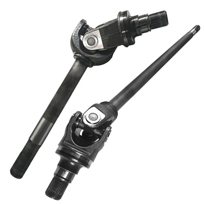 2X Front Axle Shaft for Ford F-250 F-350 F-450 F-550 Super Duty (2005–2012)