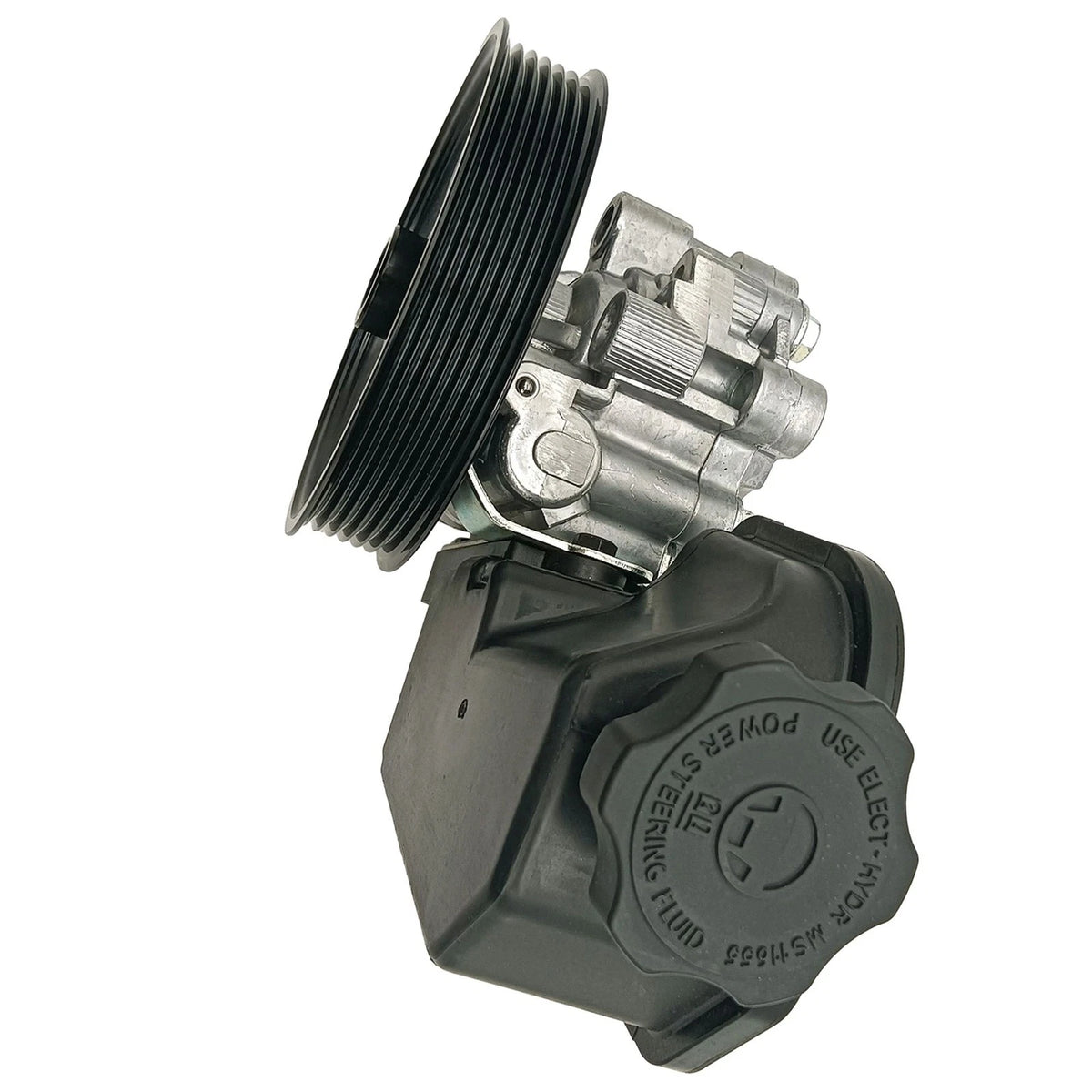 Power Steering Pump with Reservoir & Pulley for Dodge Dakota (2005–2007) 52855186AH