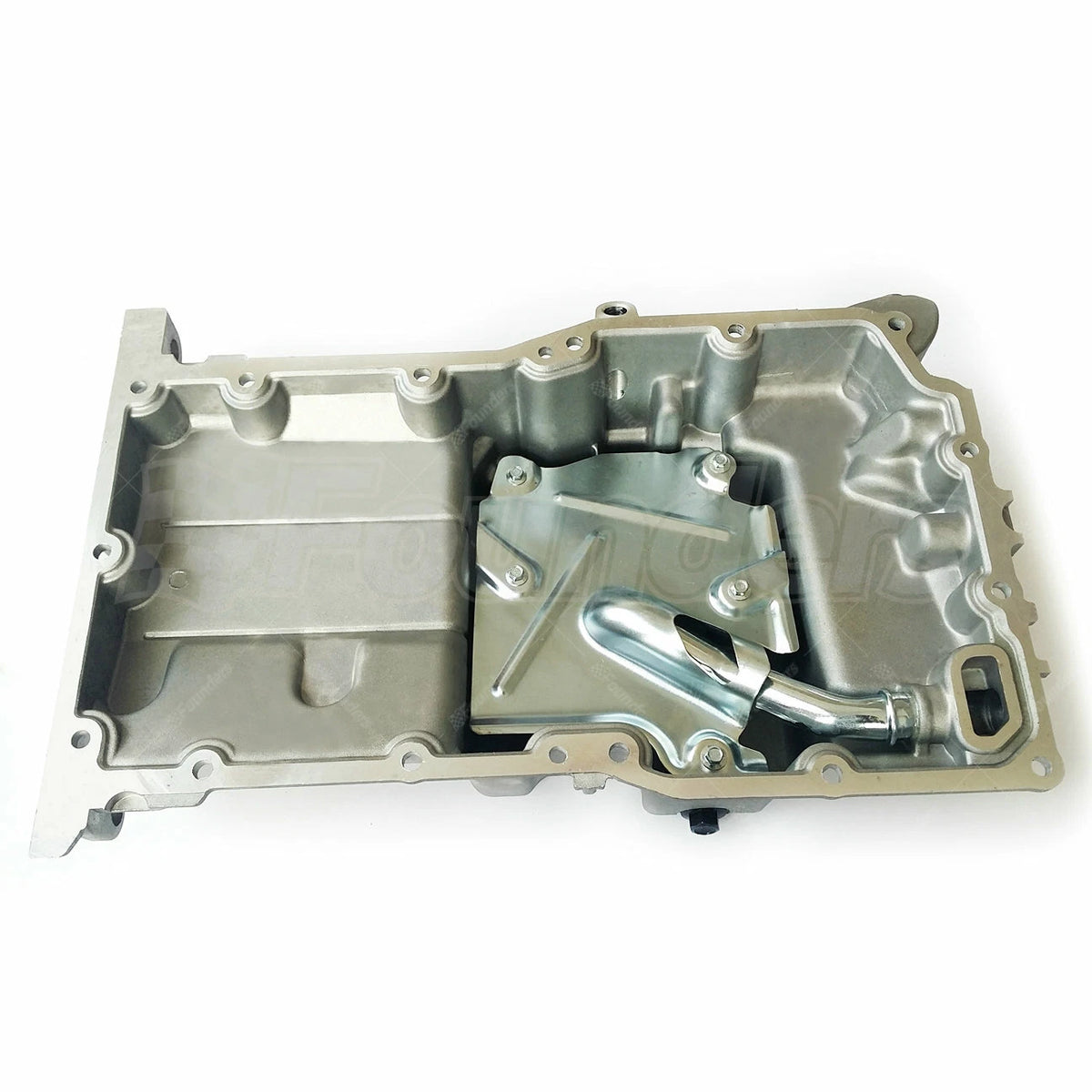 Engine Oil Pan for Buick Verano, Chevrolet Equinox, GMC Terrain, Pontiac G5 (2010–2017)