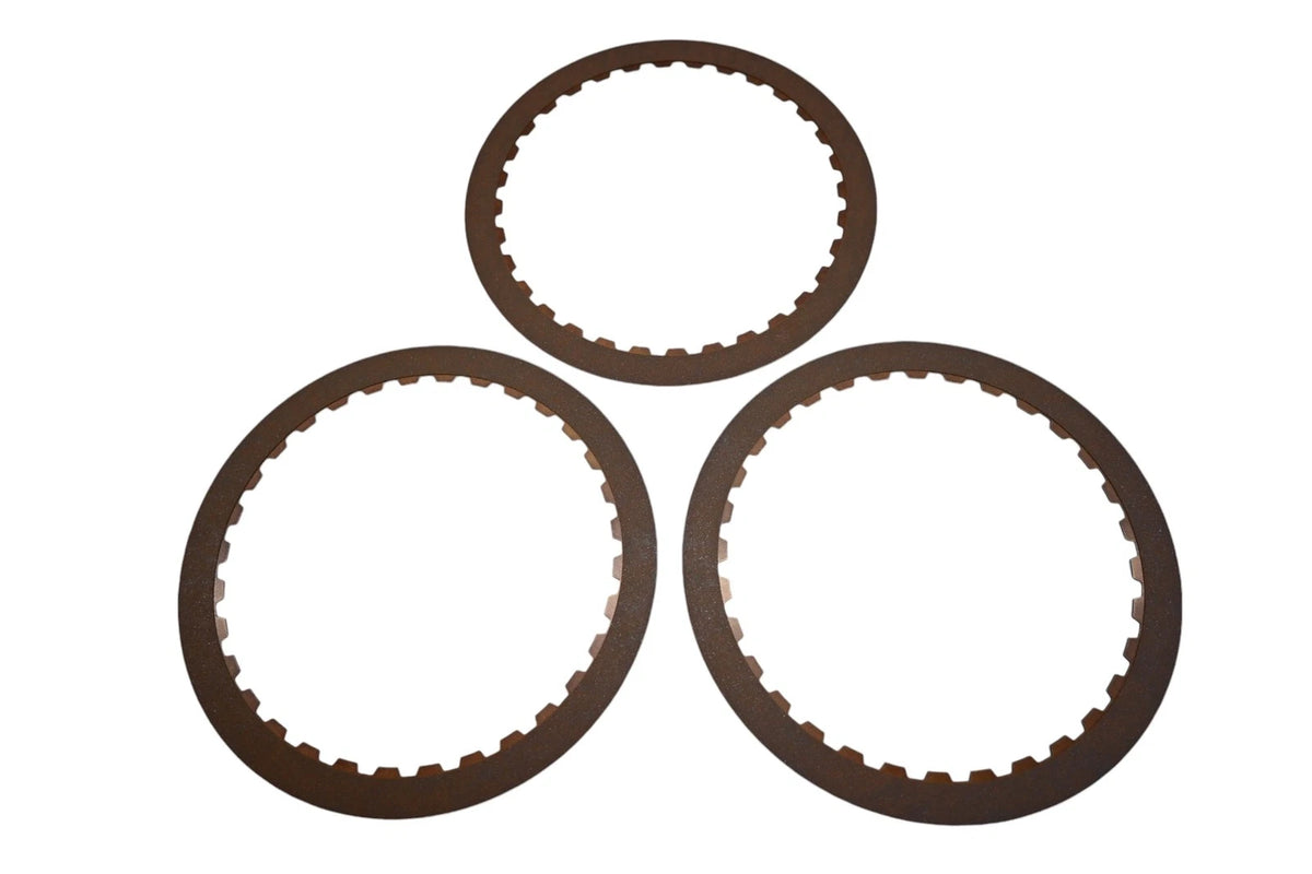 Automatic Transmission Clutch Friction Plate Kit for