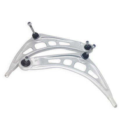 2X Front Suspension Lower Control Arms for BMW 323 325 328 330 Z4 (1999–2008)
