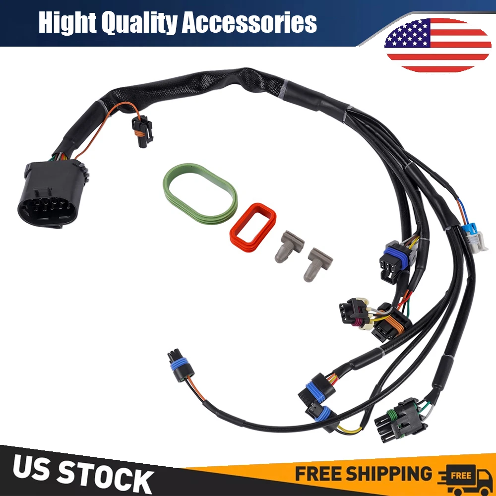 Engine Harness for Chevrolet GM 6.5L Diesel (1994–2002)