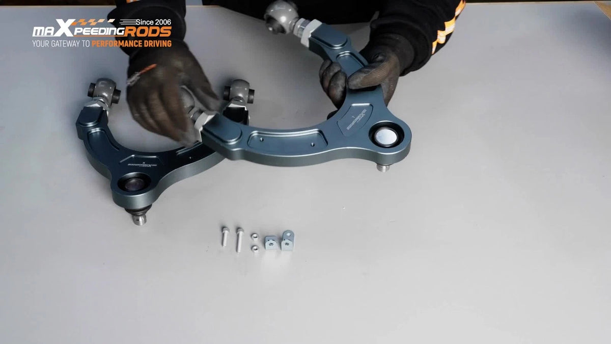 14PCS Control Arm for Tesla Model 3 Model Y (2017–2023)