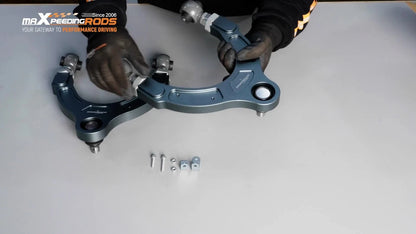 14PCS Control Arm for Tesla Model 3 Model Y (2017–2023)