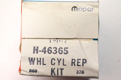Wheel Cylinder Repair Kit for Mopar (H-46365, H46365)