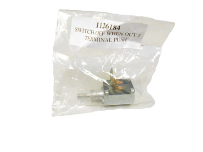 2-Terminal Door Switch for Blue Bird Bus (1126184)