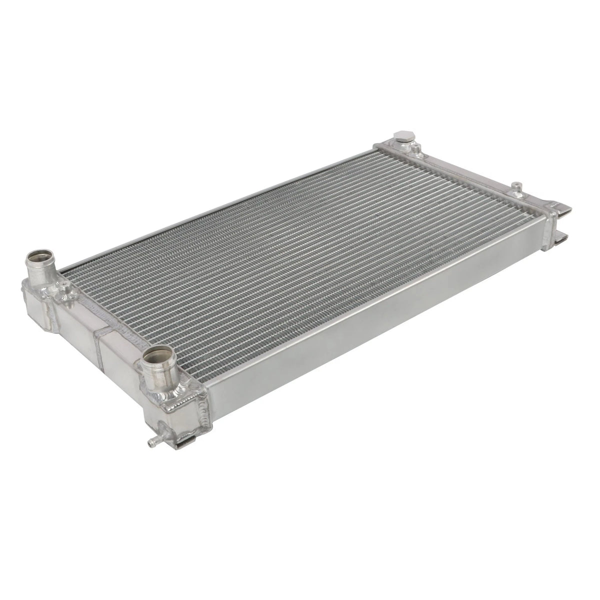 2Rows Aluminum Radiator for Volkswagen Golf MK1 MK2 GTI Scirocco (1974–1992)