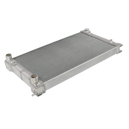 2Rows Aluminum Radiator for Volkswagen Golf MK1 MK2 GTI Scirocco (1974–1992)