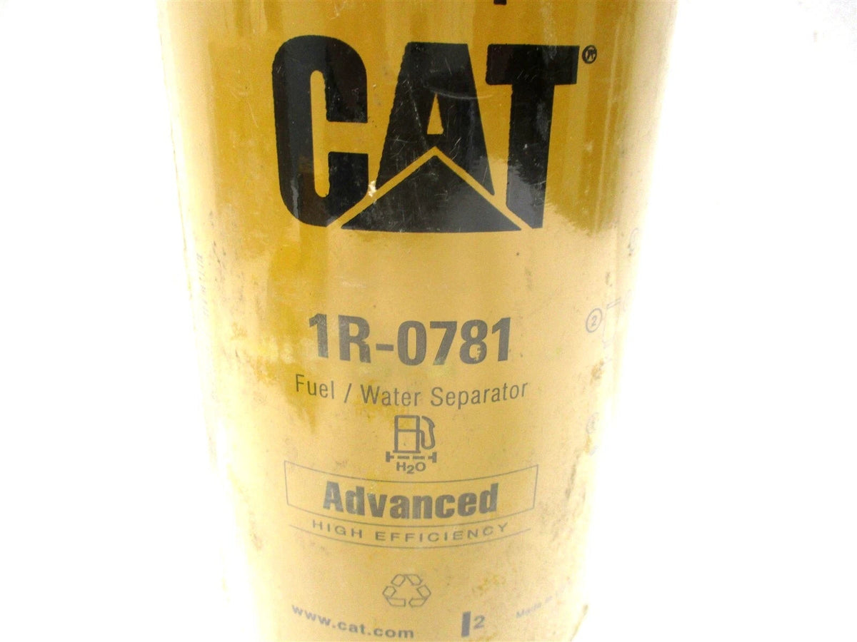 Fuel/Water Separator for Caterpillar TK1051 (1R-0781, 3261641)